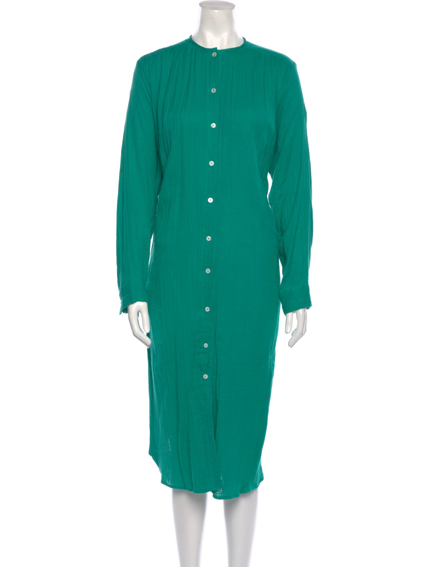 MILLE Crew Neck Midi Length Dress w/ Tags